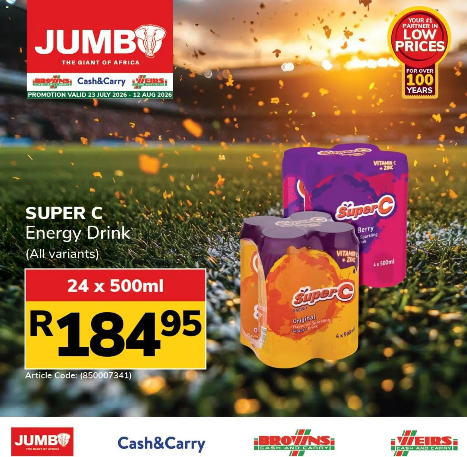 New Jumbo catalogue – valid from 23/07/2026 | Page: 5