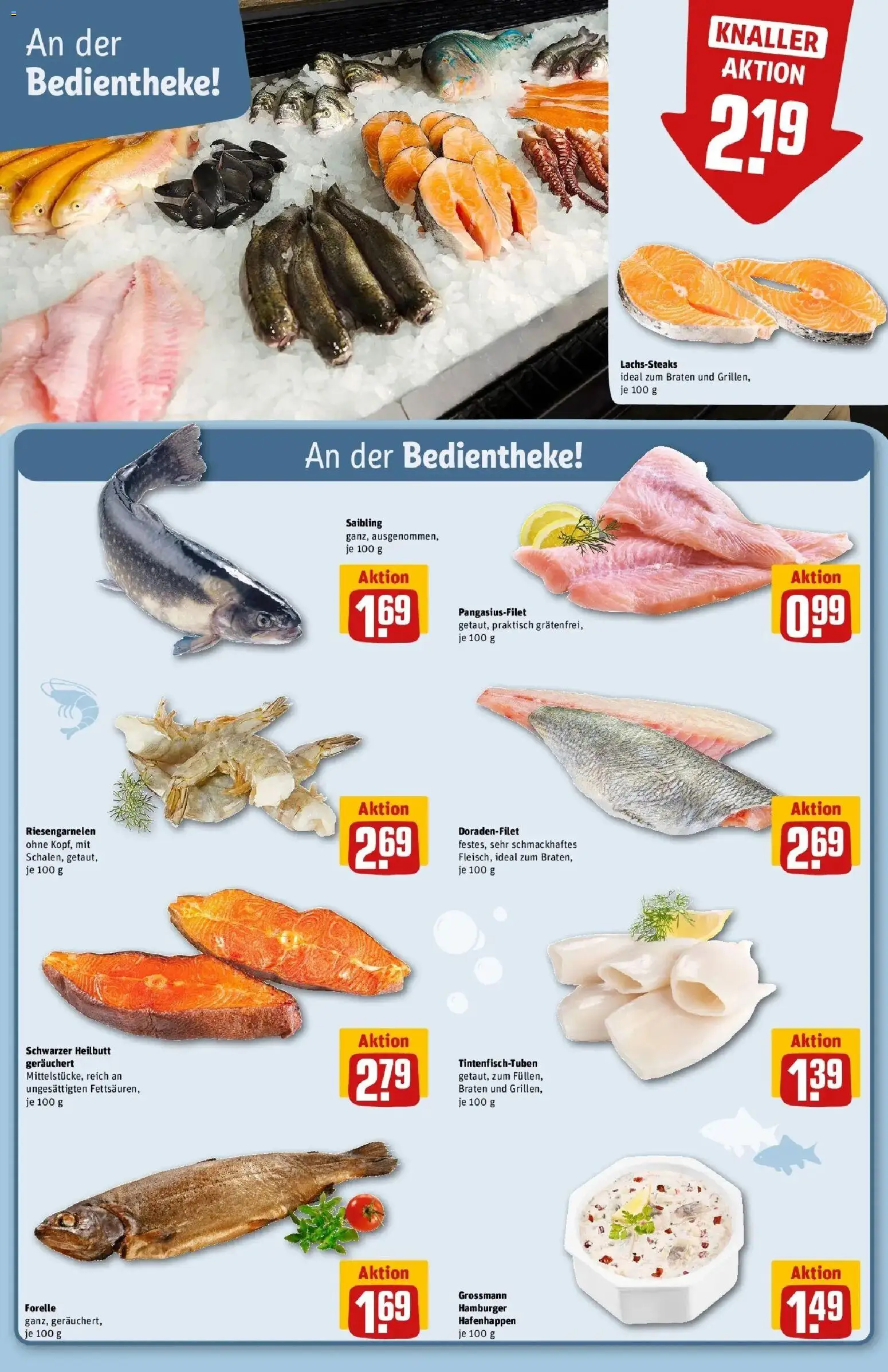 REWE Prospekt ab 17.08.2026 zum Blättern » Angebote | Seite: 16