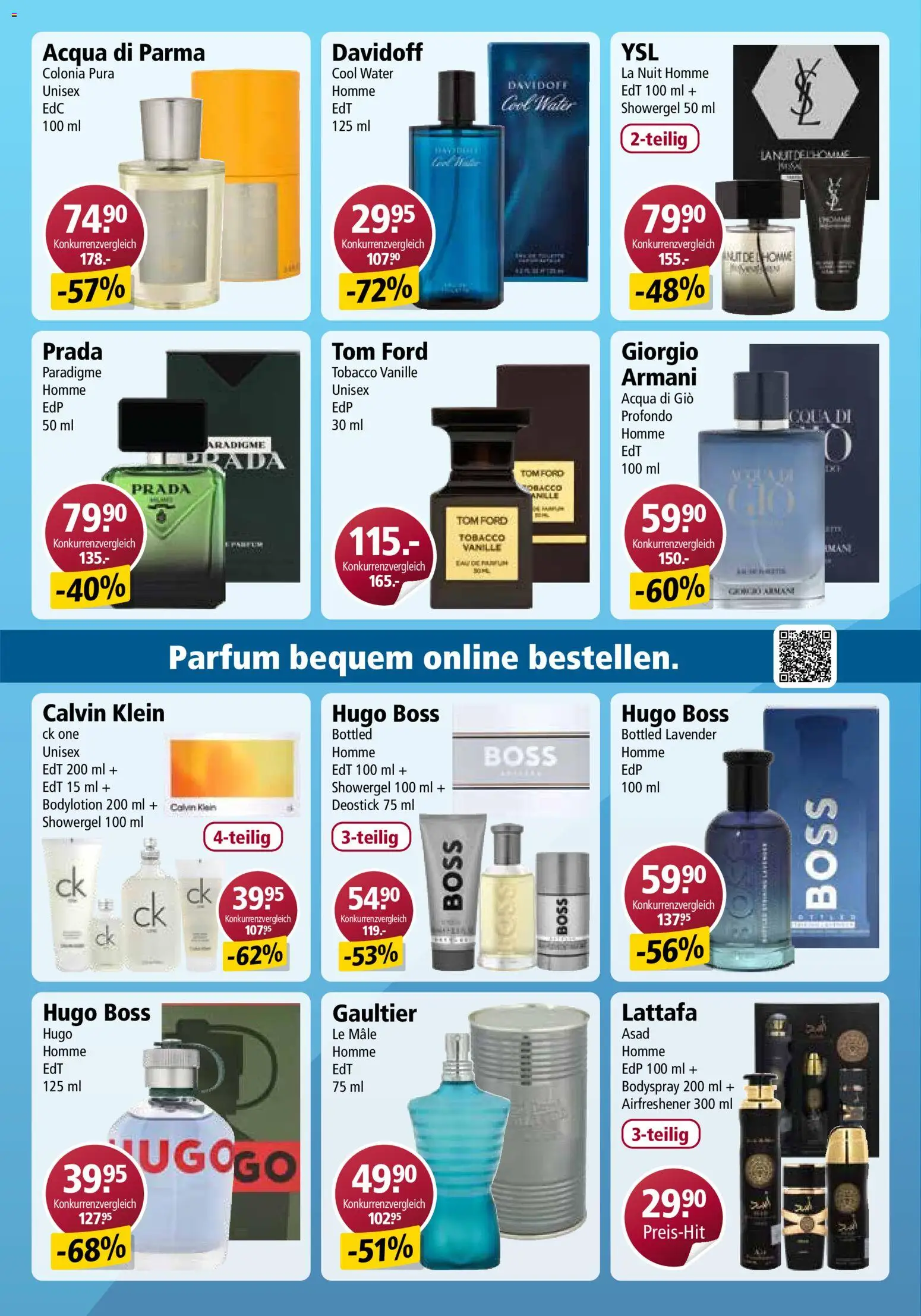 Otto's aktionen Online – gültig ab 10.10.2026 | Seite: 16 | Produkte: Parfüm, Vanille