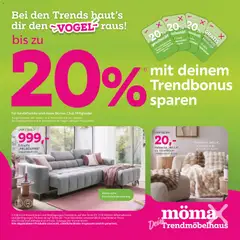 Mömax Prospekt aktuell ab 20.10.2026 gültig