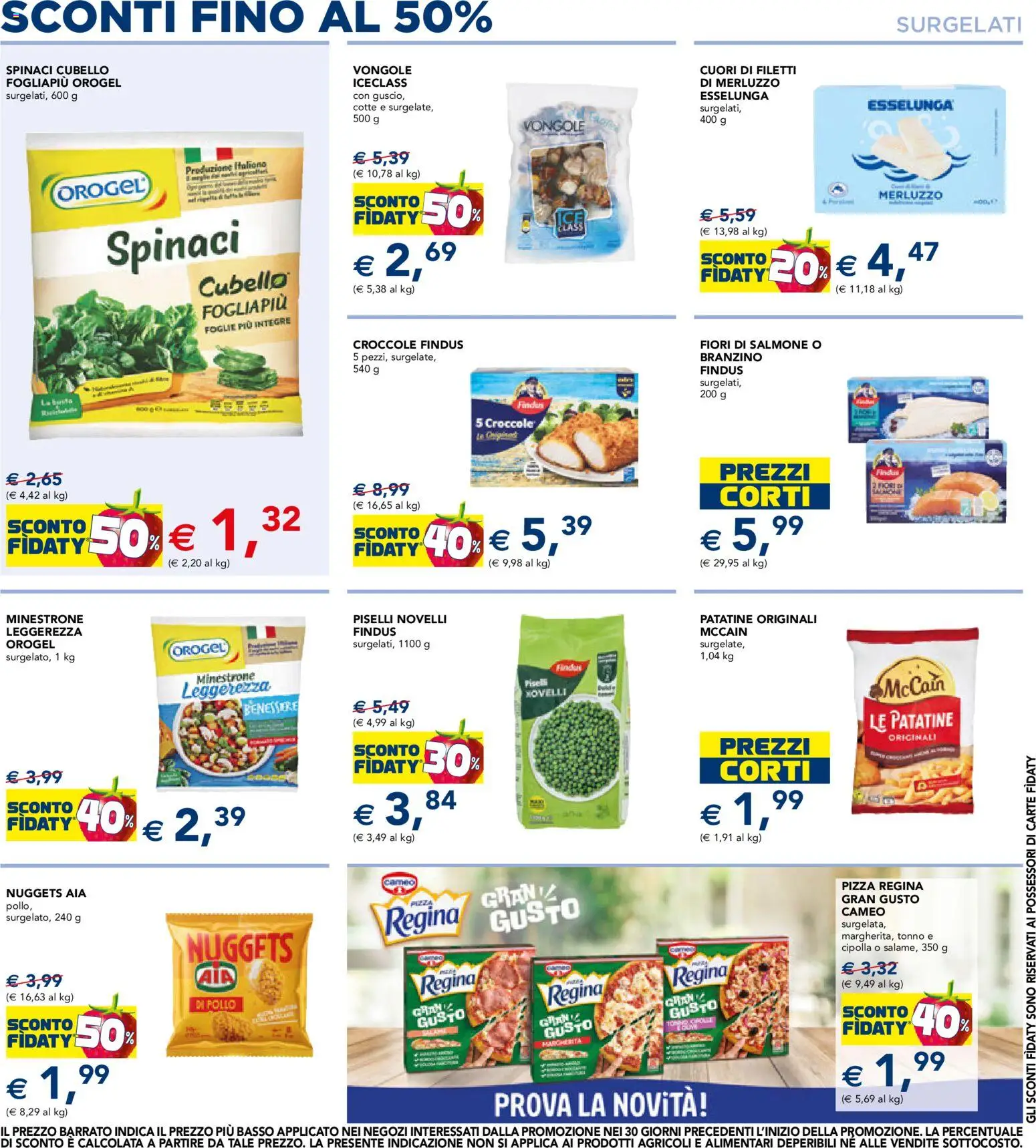 Volantino Esselunga S del 22/10/2026 | Pagina: 4