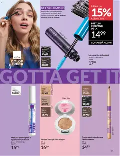 Ofertele Avon valabile de la 01.05.2026 | Pagină: 69