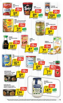 Ofertele Mega Image valabile de la 07.05.2026 | Pagină: 15