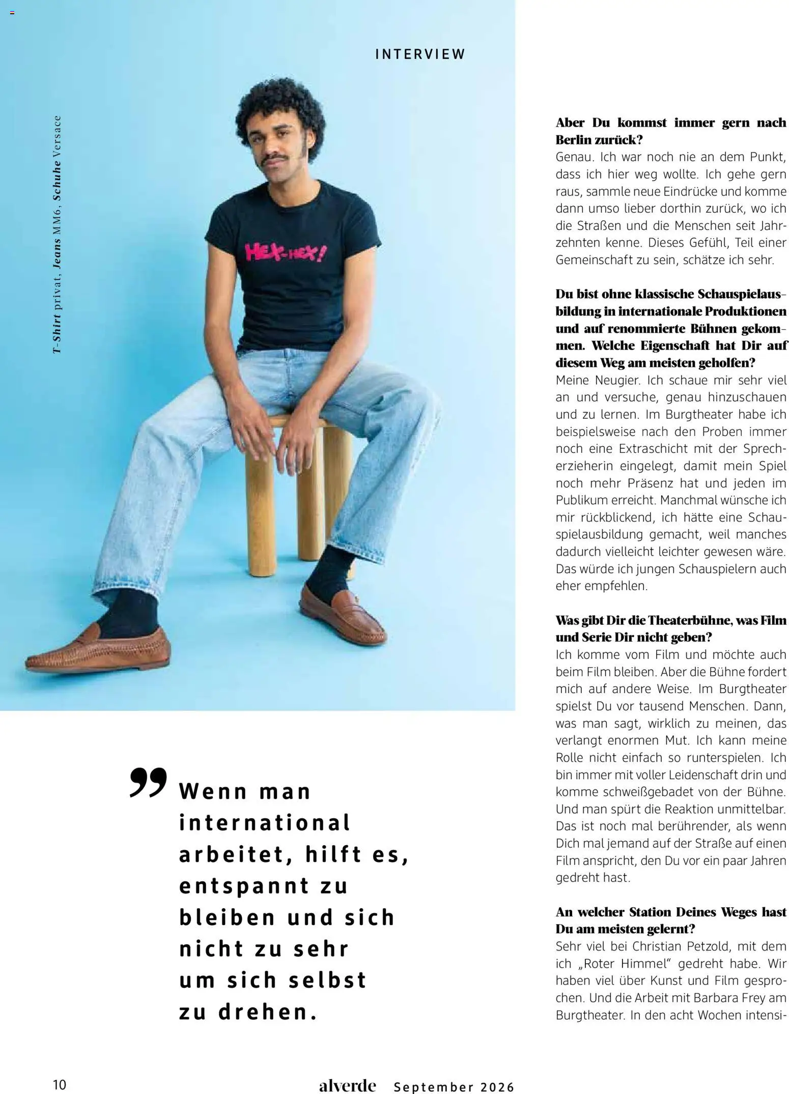dm drogerie Prospekt – gültig ab 01.09.2026 | Seite: 10 | Produkte: Spiel, Jeans