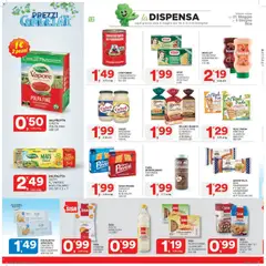 Anteprima del volantino SISA volantino valido a partire dal 21.05.2026 | Pagina: 12 | Prodotti: Riso, Patatine, Crackers, Mais