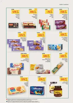 Aroma Market katalog - pregled Aroma Market kataloga - važi od 25.06.2026 | Strana: 15 | Proizvode: Milka, Keks, Plazma, Kroasan
