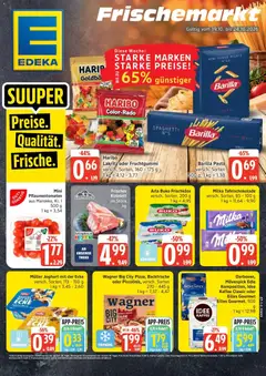 Edeka Prospekt Rendsburg ab 19.10.2026 gültig