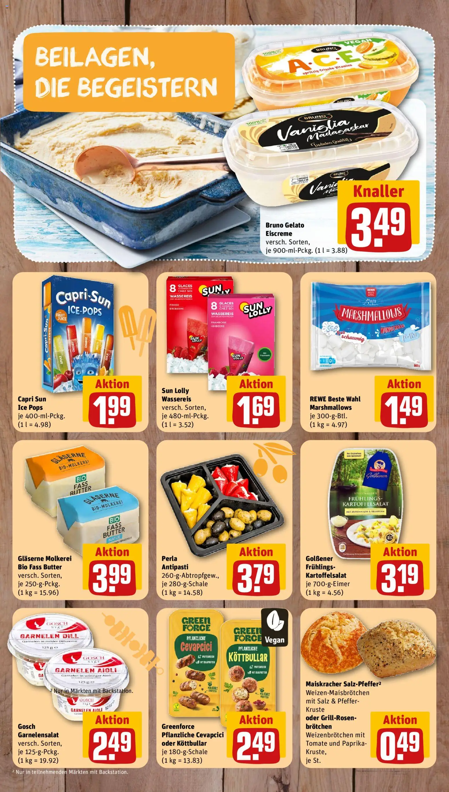 Nahkauf Prospekt – gültig ab 08.06.2026 | Seite: 10 | Produkte: Cola, Cevapcici, Mayonnaise, Salz