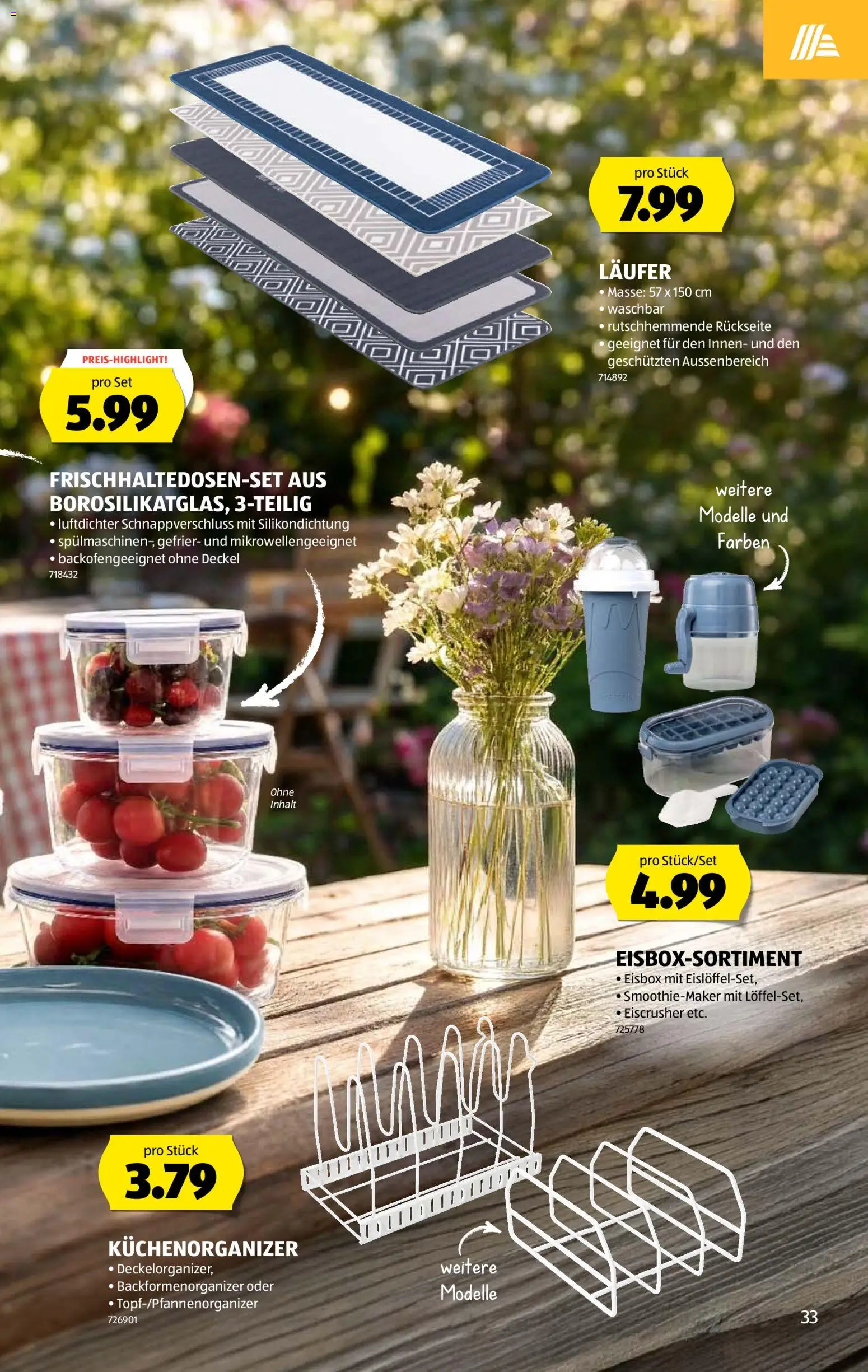 Aldi aktionen – gültig ab 23.07.2026 | Seite: 33