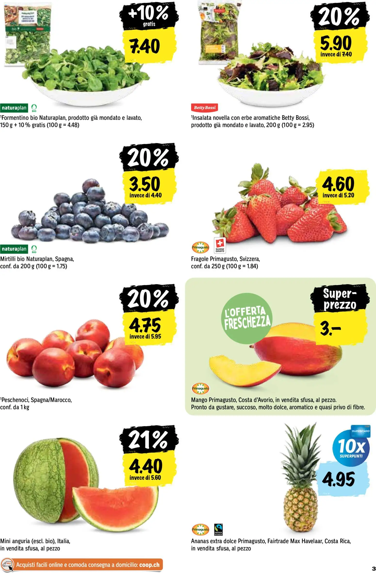 Coop aktionen IT – gültig ab 12.05.2026 | Seite: 3