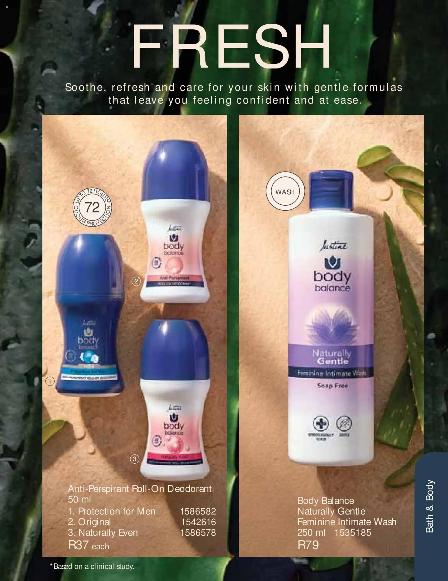 New Justine catalogue – valid from 01/09/2026 | Page: 105