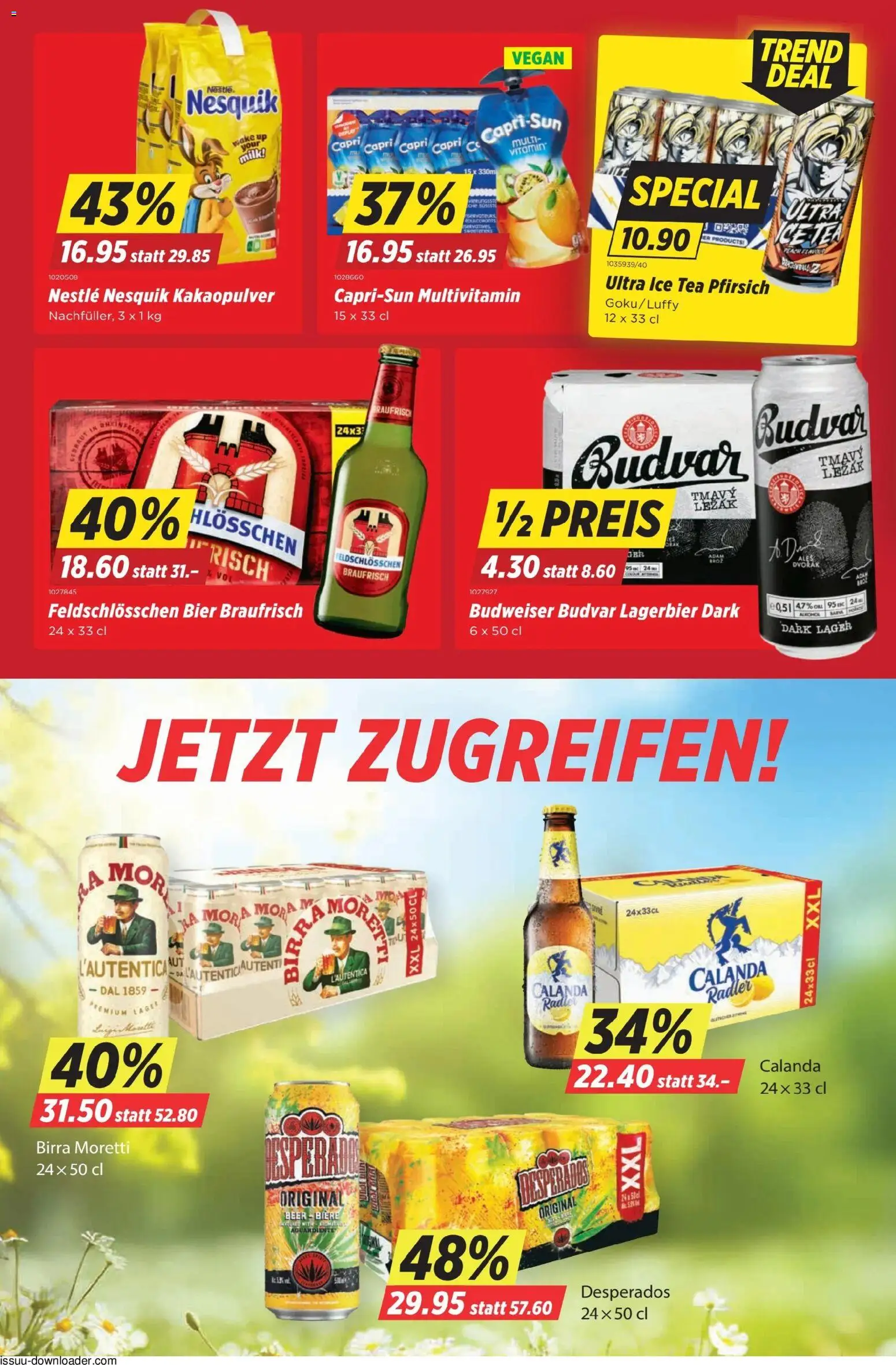 Denner aktionen – gültig ab 07.05.2026 | Seite: 12