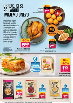 Mercator katalog akcije – veljaven od 28.05.2026 | Stran: 15