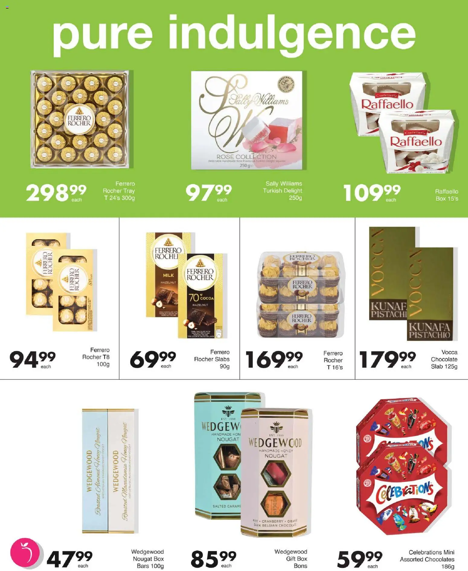 New Save catalogue – valid from 29/09/2026 | Page: 43 | Products: Cocoa, Box, Milk, Chocolate