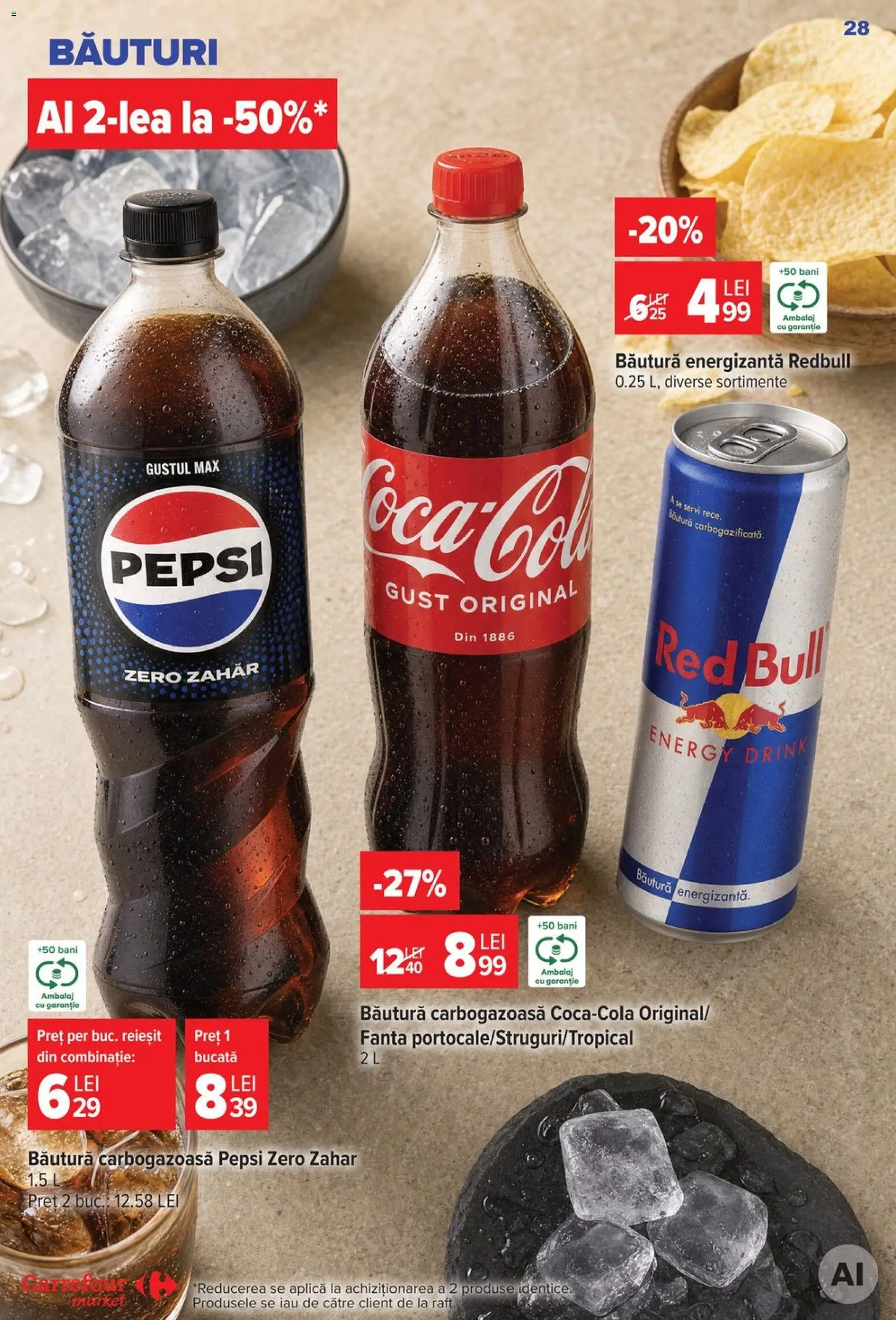 Noul catalog Carrefour – valabil de la 05.08.2026 | Pagină: 29