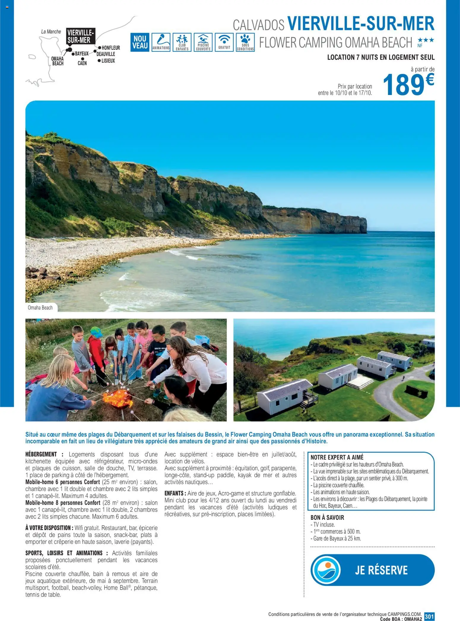 {H1} | Page: 301 | Produits: Kayak, Calvados, Jeux, Cadre