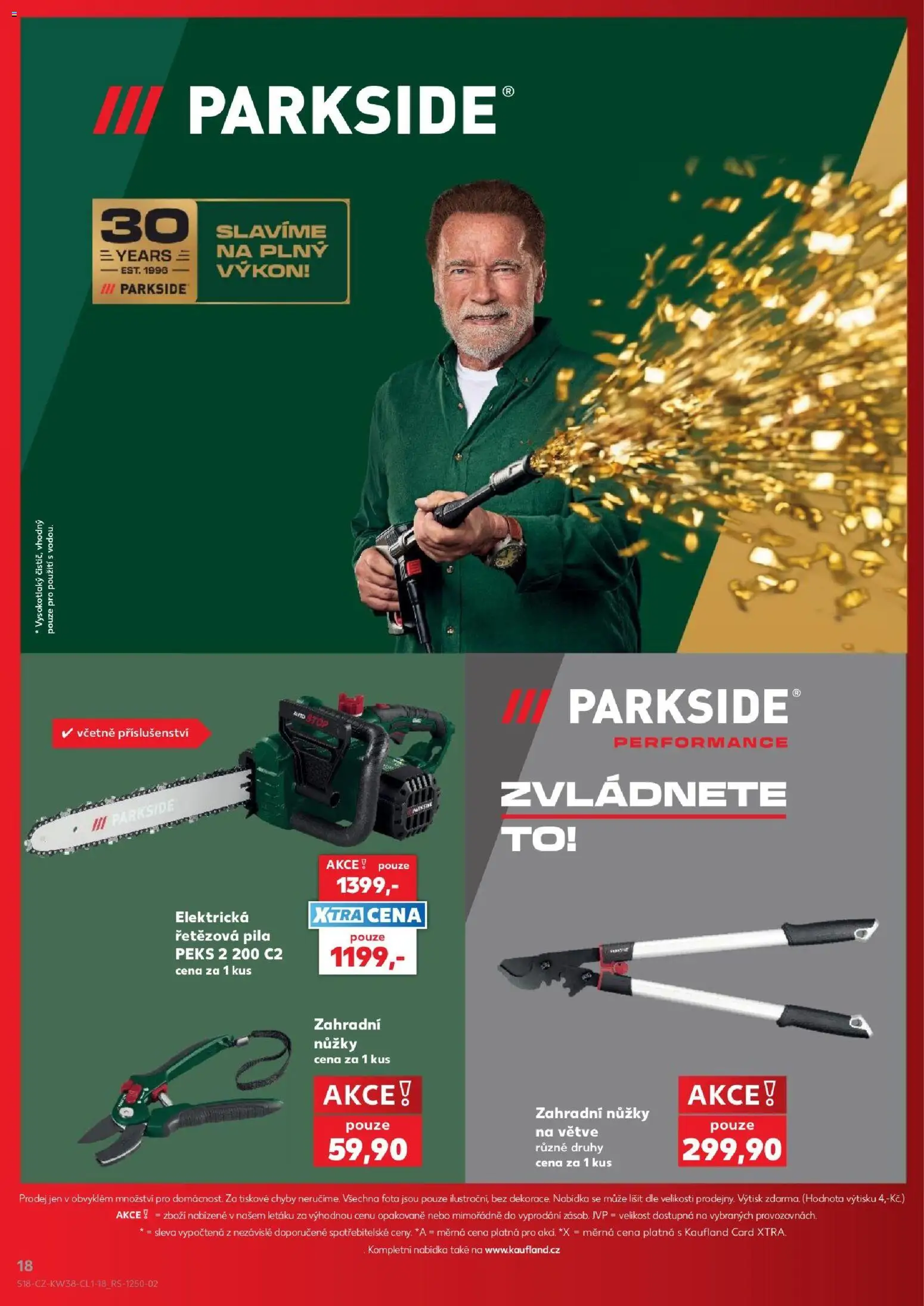 Kaufland leták od 16.09.2026 | Strana: 18