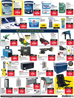 Makro specials catalogue – valid from 09/09/2026 | Page: 15