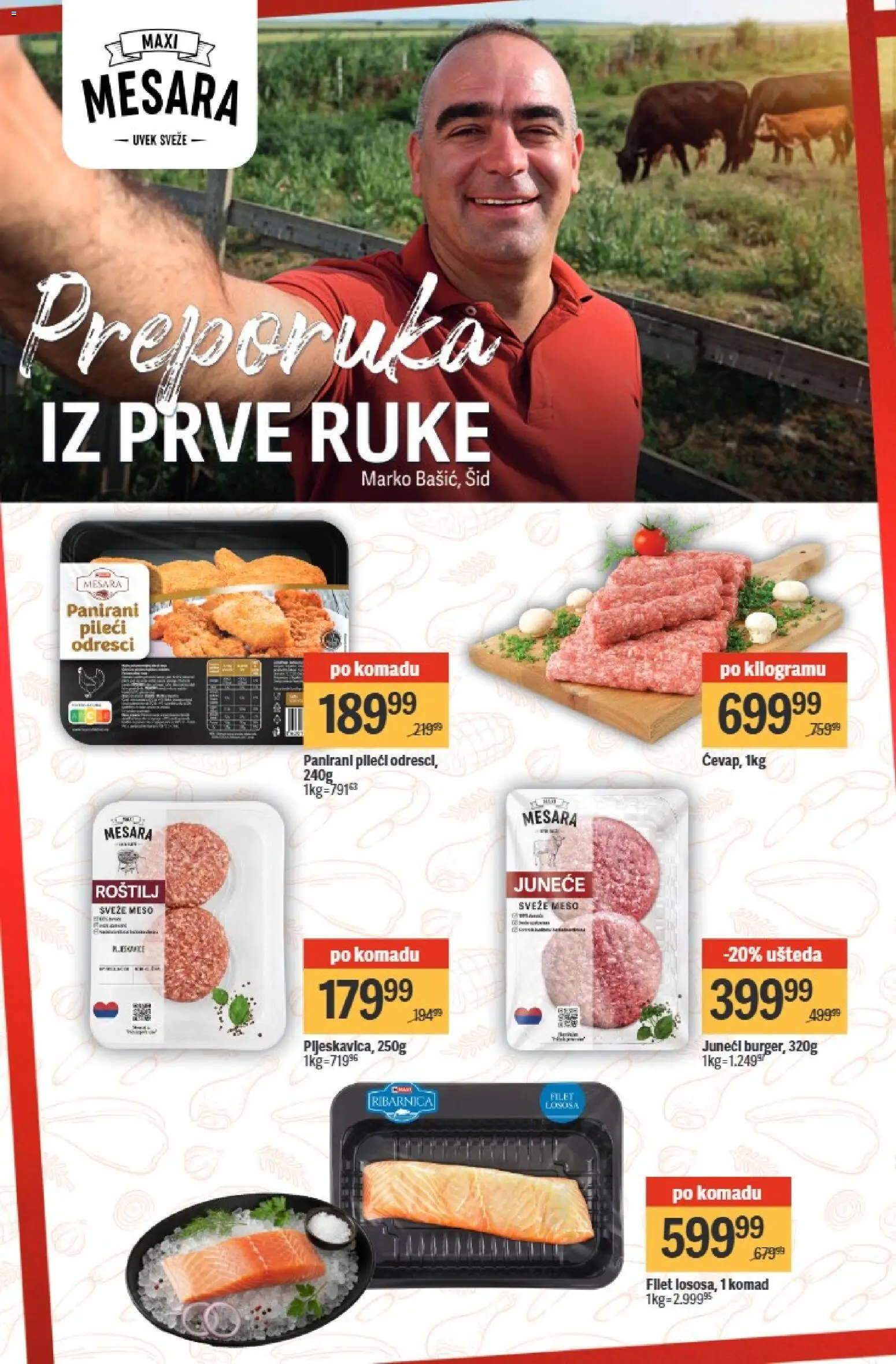Maxi katalog - važi od 14.05.2026 | Strana: 8