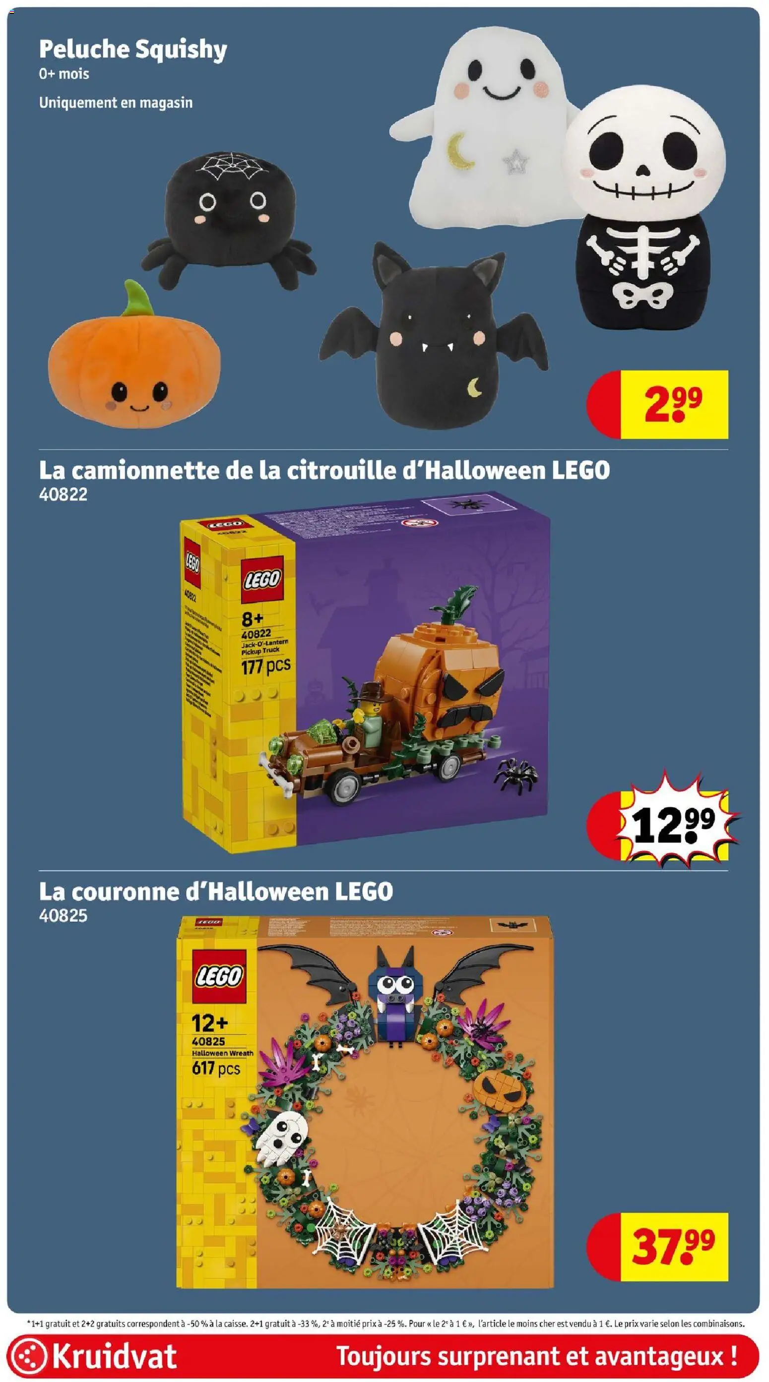 {H1} | Pagina: 47 | Producten: La, LEGO