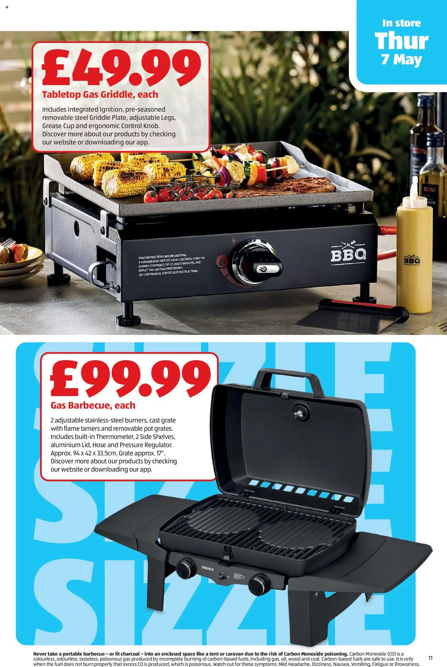 {H1} | Page: 11 | Products: Tent, Pot, Watch, Grate