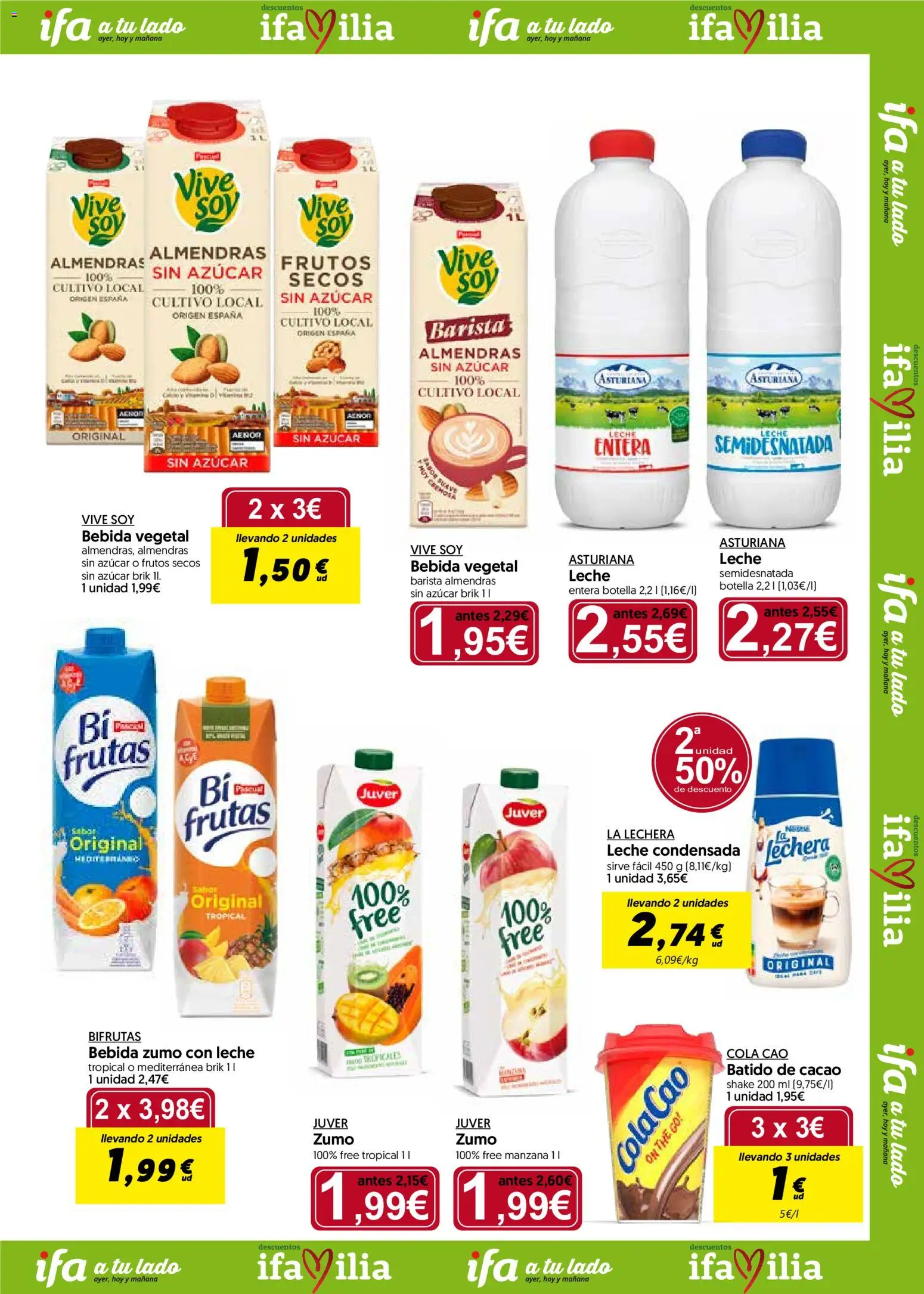 Hiper Usera folleto │ válido desde el 13/07/2026 | Página: 5 | Productos: Φαρίνα, Ροζ πιπέρι, Manzana, Φρυγανιές σικάλεως