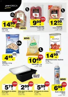 Stanić Diskont Katalog - Pregled kataloga iz trgovine Stanić Diskont, vrijedi od 14.05.2026 | Stranica: 12
