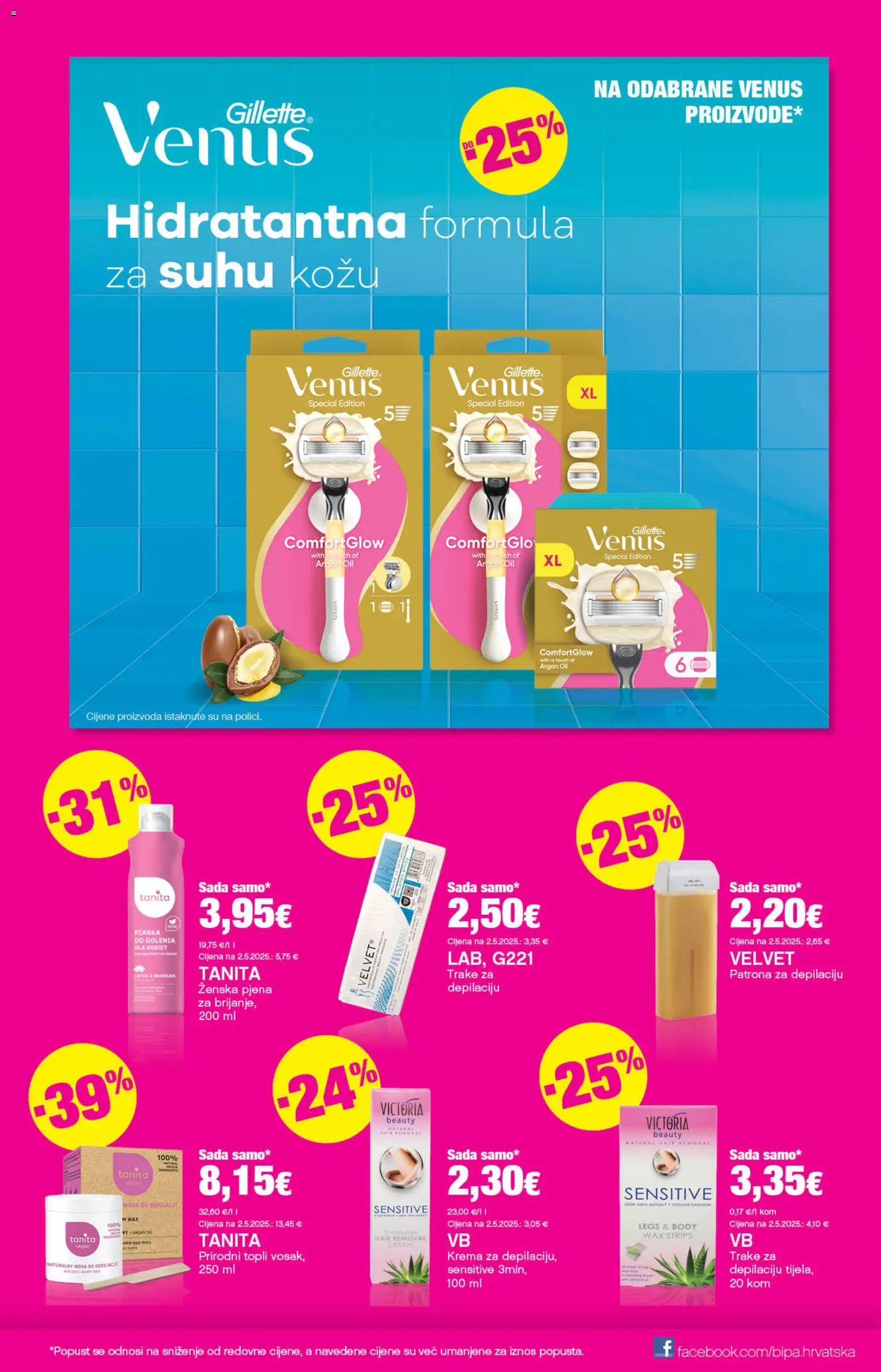 Bipa katalog | vrijedi od 14.05.2026 | Stranica: 13