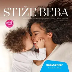 Baby Center Katalog - Pregled kataloga iz trgovine Baby Center, vrijedi od 24.09.2026