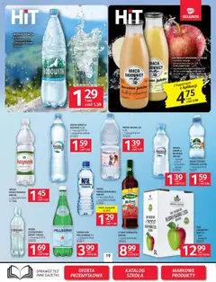 Pogląd oferty "Selgros cash&carry gazetka" - ważna od 30.07.2026 | Strona: 19