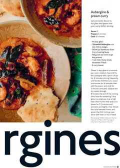Preview of Waitrose - Offers valid from 01/09/2026 | Page: 61 | Products: Sauce, Chilli, Ghee, Prawns