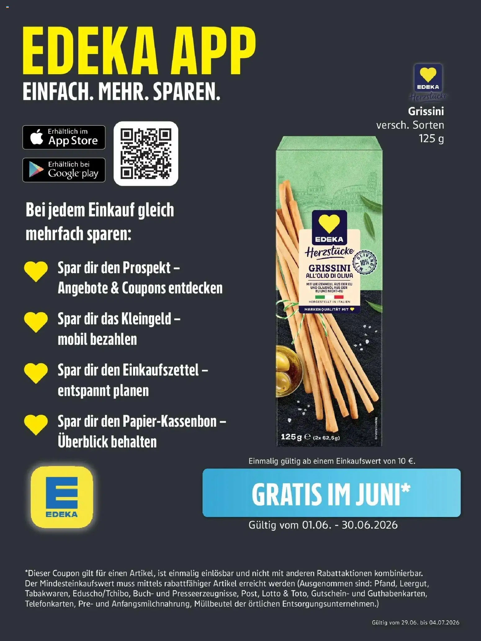 Marktkauf - Marktkauf: Wochenangebote – gültig ab 28.06.2026 | Seite: 1 | Produkte: Olivenol, Weizenmehl