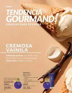 Vista previa Perfume Far Away Beyond The Moon, belle de nuit en flor, cereza salvaje, madera de sándalo válido desde el 01.05.2026 | Página: 72 | Productos: Perfume, Loción corporal