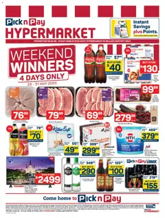 Pick n Pay specials catalogue – valid from 28.05.2026 | Page: 1
