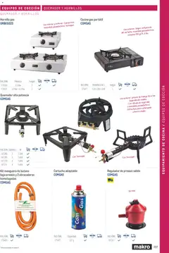 Vista previa Makro catálogo válido desde el 19/06/2024 | Página: 237