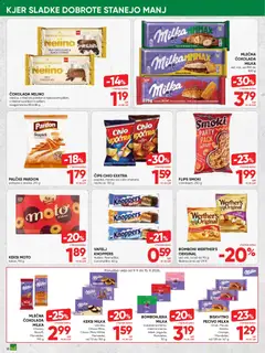 Tuš katalog akcije – veljaven od 02.09.2026 | Stran: 16