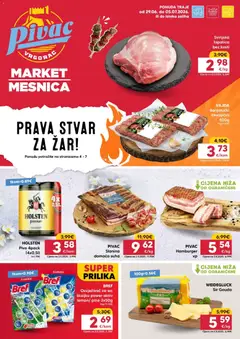 Pivac Katalog - Pregled kataloga iz trgovine Pivac, vrijedi od 29.06.2026