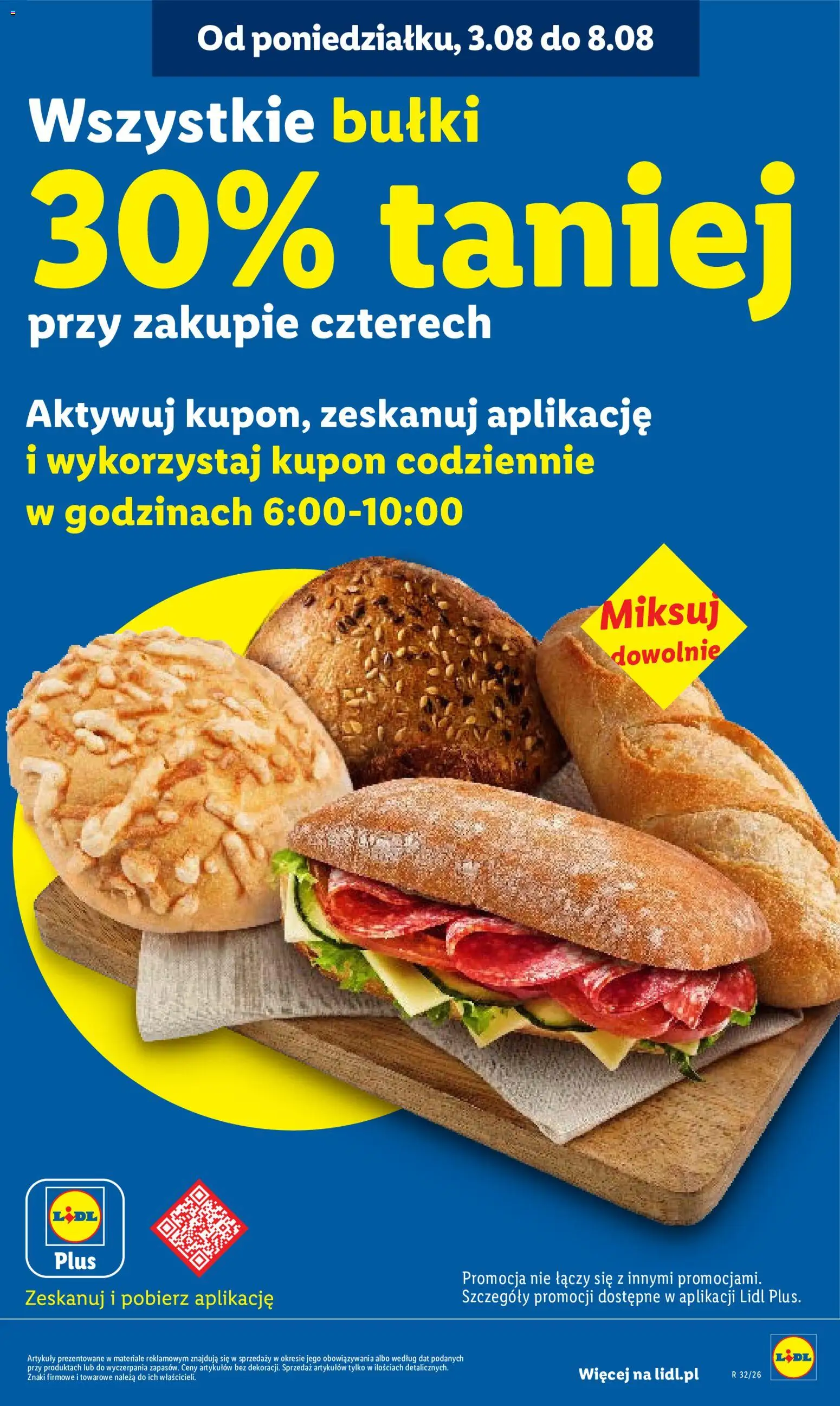Lidl Polsko leták od 06.08.2026 | Strana: 23