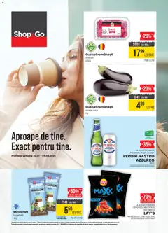 Ofertele Mega Image valabile de la 30.07.2026