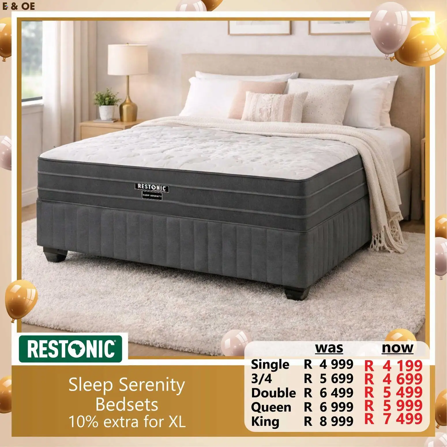 New Tafelberg Furnishers catalogue – valid from 09/09/2026 | Page: 24