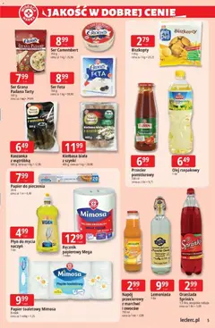 Pogląd oferty "E.Leclerc gazetka - Zamość" - ważna od 05.05.2026 | Strona: 5