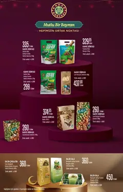 18.05.2026 tarihinden itibaren geçerli olan CarrefourSA kataloğu önizlemesi | Sayfa: 5 | Ürünler: Kahve, Çikolata, Sebze, Meyve