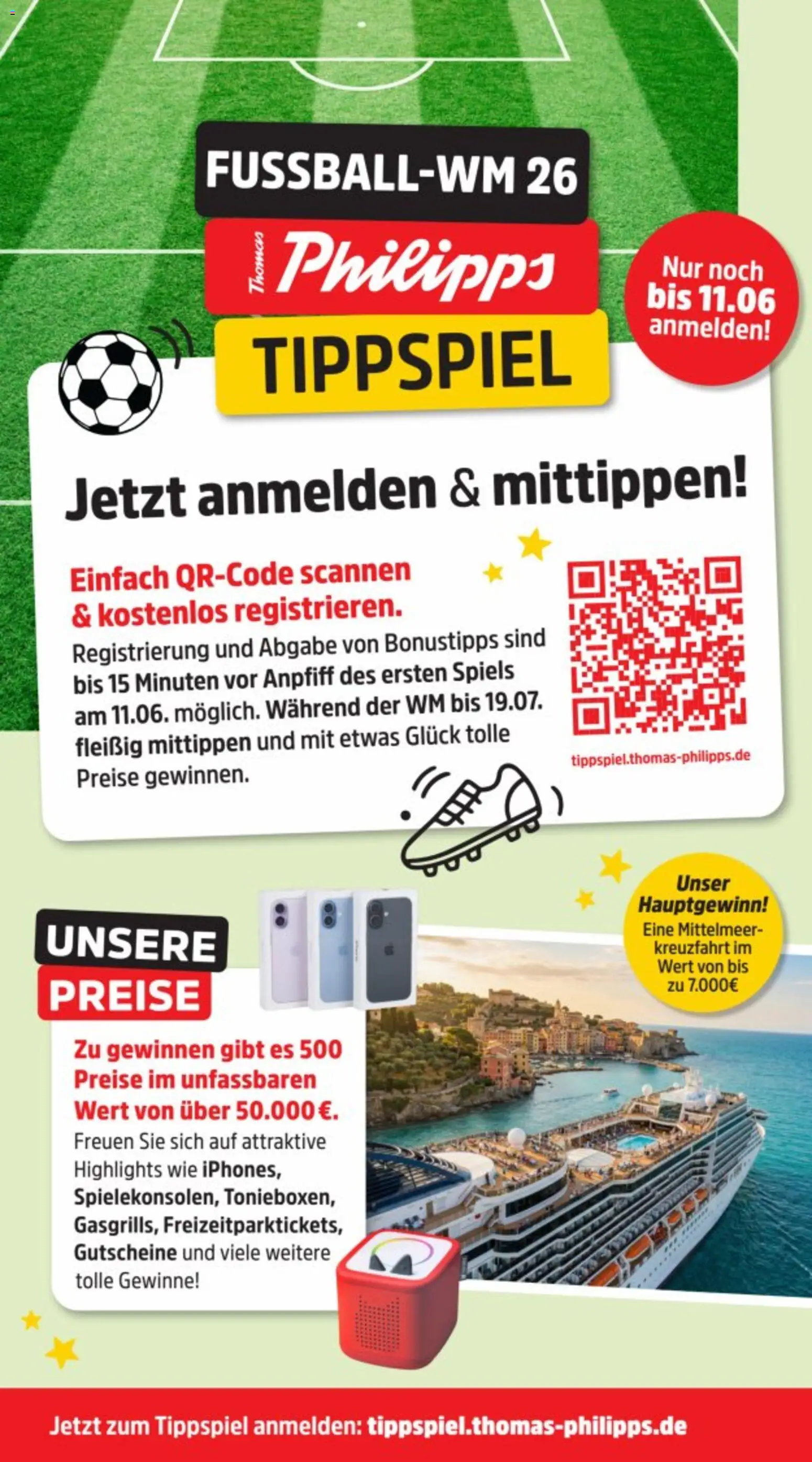 Thomas Philipps Prospekt – gültig ab 08.06.2026 | Seite: 2