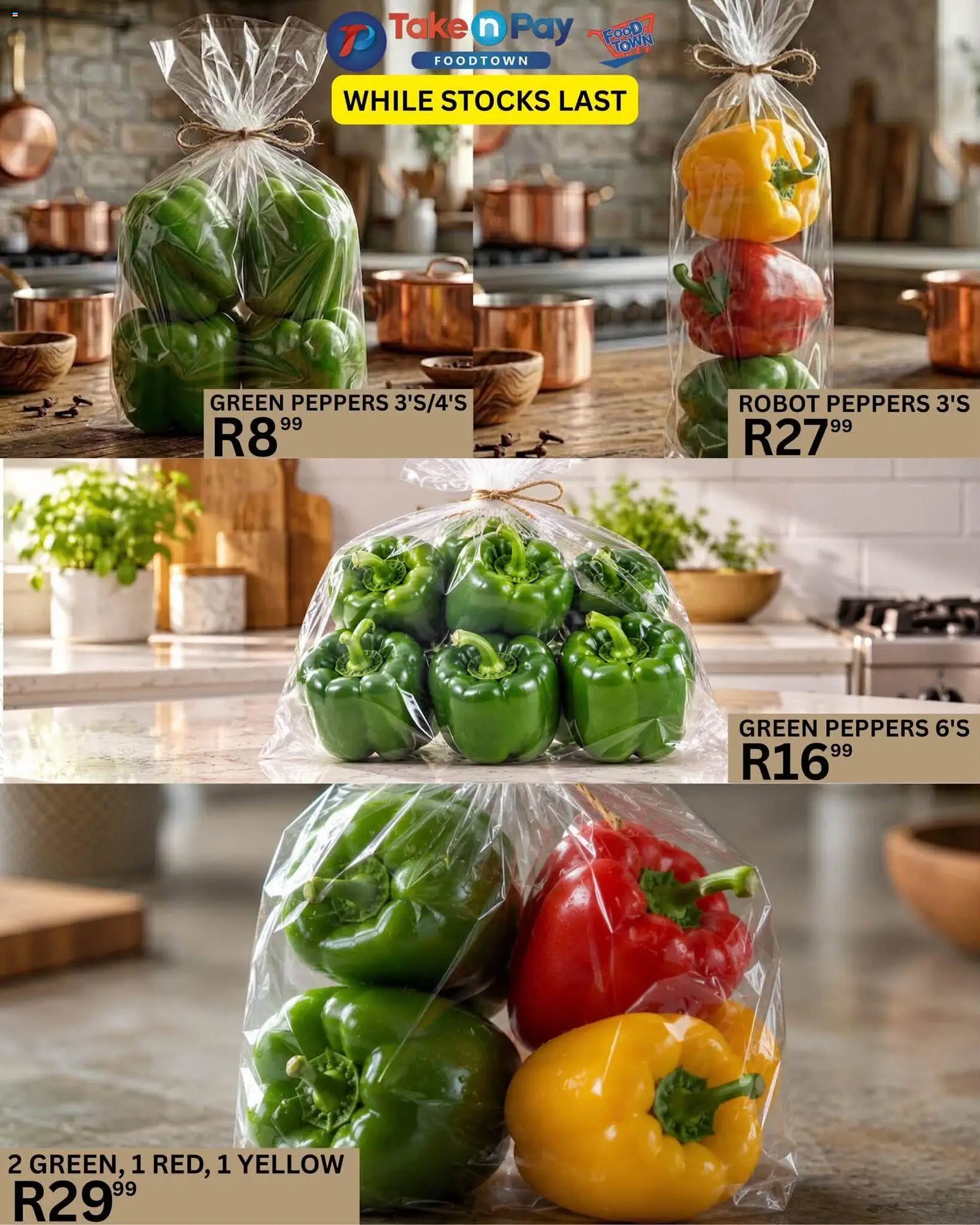 New Take n Pay catalogue – valid from 29/09/2026 | Page: 12