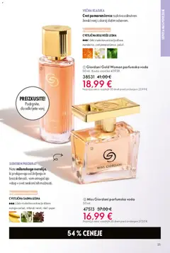 Oriflame katalog akcije – veljaven od 13.05.2026 | Stran: 24