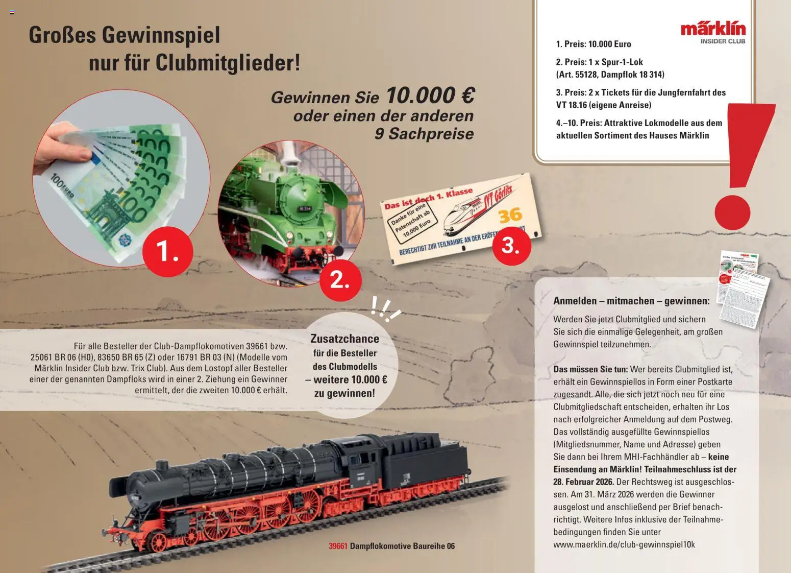 Conrad Märklin Katalog – gültig ab 01.01.2026 | Seite: 2
