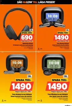 Power erbjudanden - Förhandsvisning av reklamblad från butik Power aktuell från 05/10/2026 | Sida: 11
