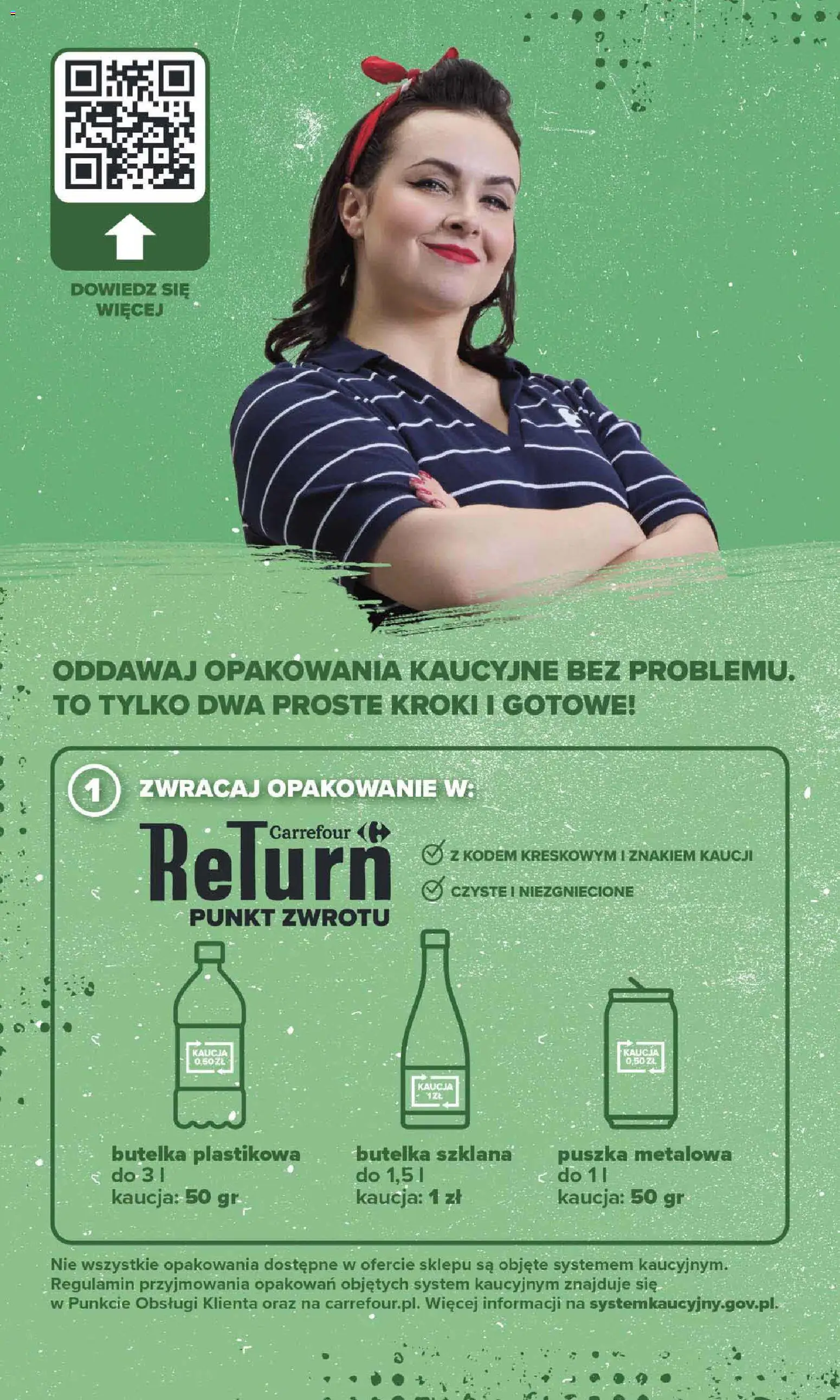 Carrefour gazetka - Przystanek Francia od 19.10.2026 | Strona: 40