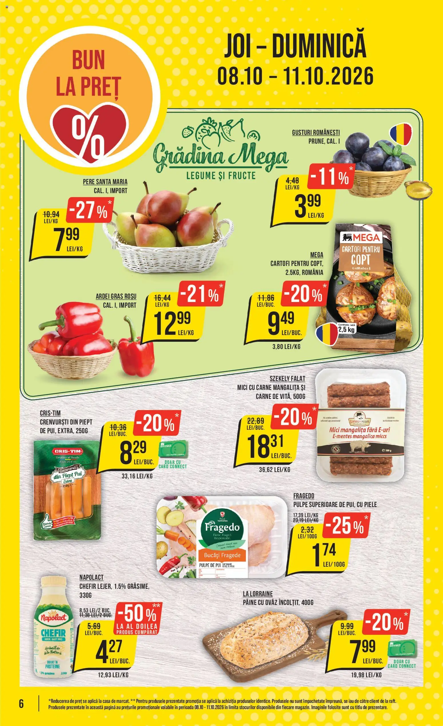 Noul catalog Mega Image – valabil de la 08.10.2026 | Pagină: 6