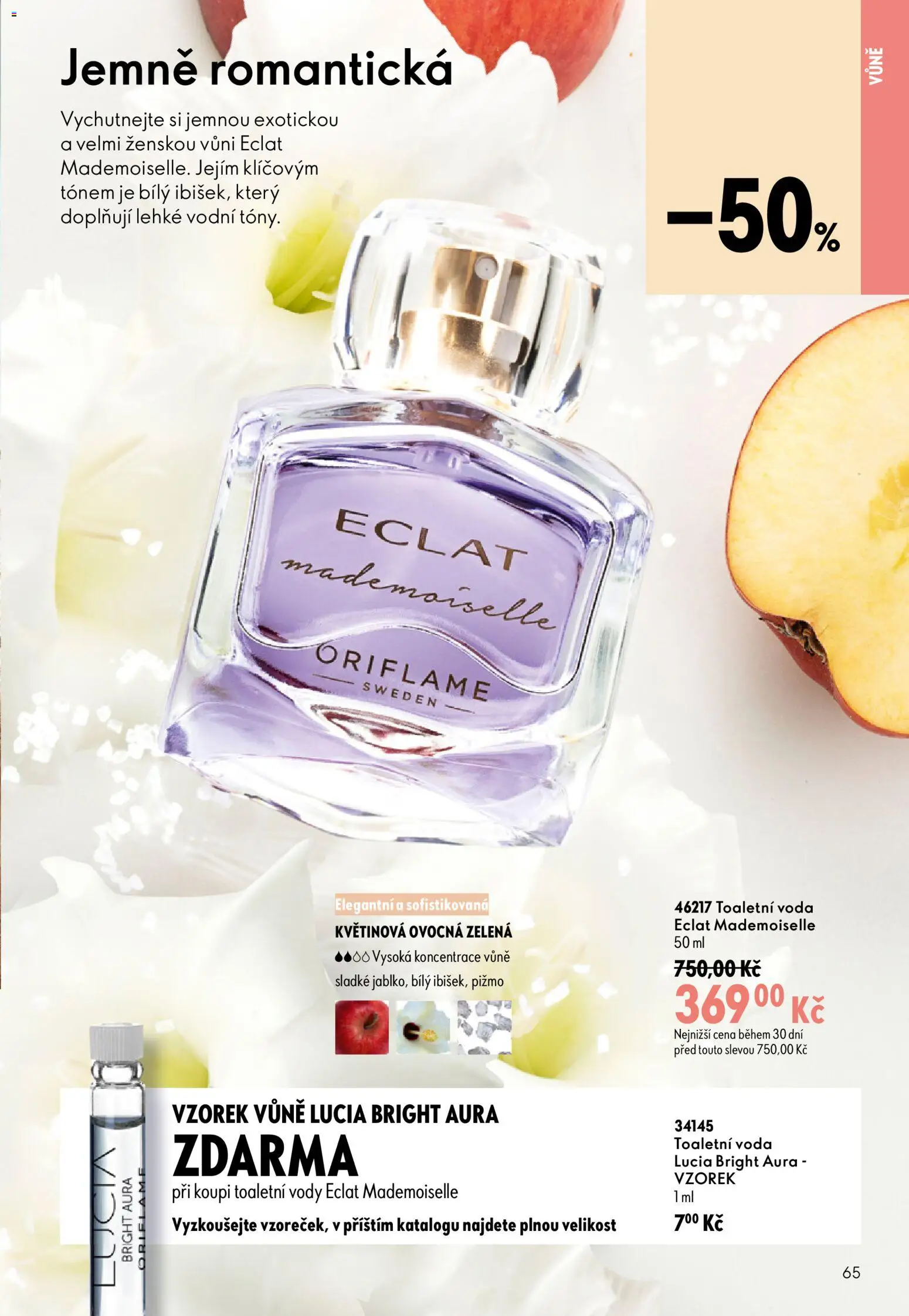 Oriflame katalog č. 10/2026 od 08.07.2026 | Strana: 65